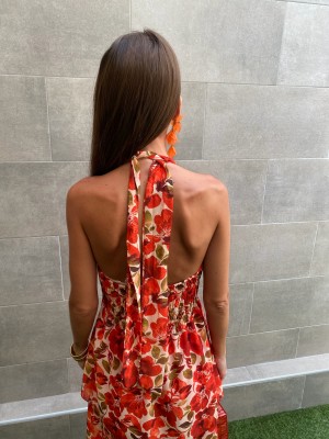 Vestido tarascano