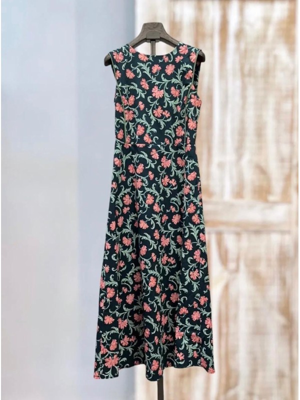 Vestido de grama
