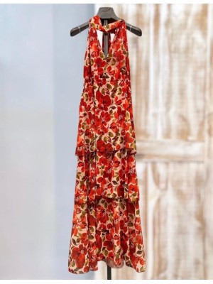 Tarascan dress