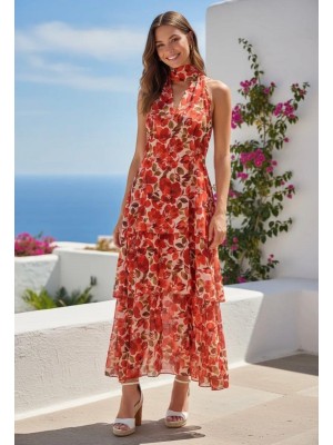 Vestido Tarascó