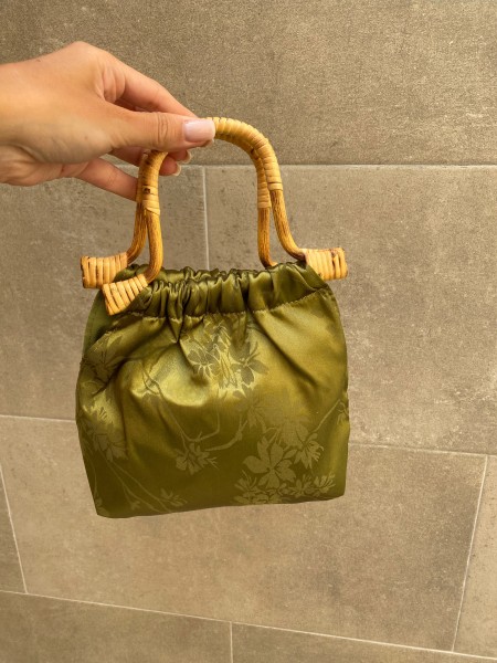 Bolso Asiático (3 Colores)
