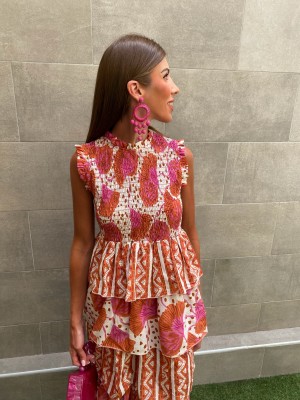 Vestido Cezanne Blanco