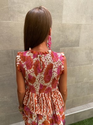 Vestido Cezanne Blanco
