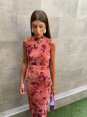 Salmone Marshall Dress
