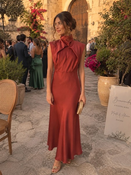 Tipi Tipi Dress