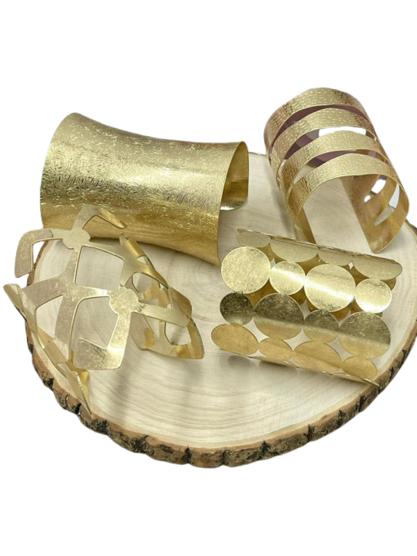 Brazaletes Espartanos