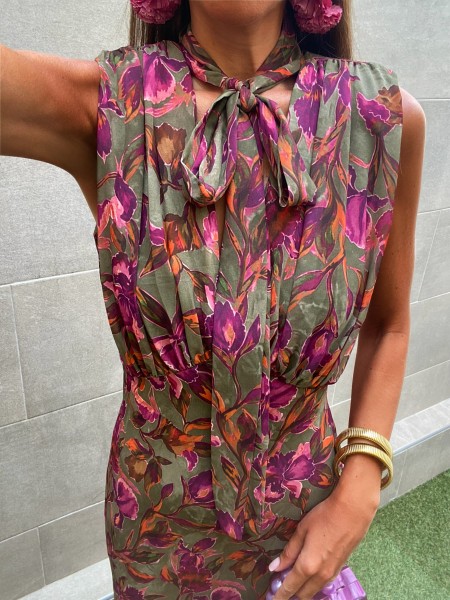 Robe olive Brivio 2