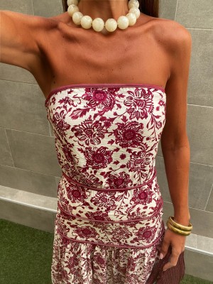 Robe Lambada Blanche