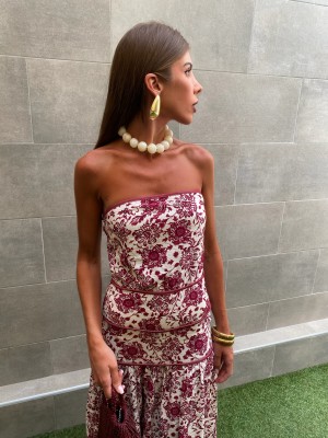 Vestido Lambada Branco