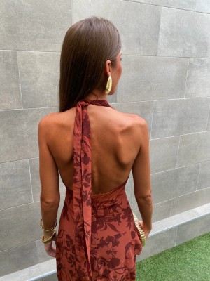 Vestido Kira Rosa