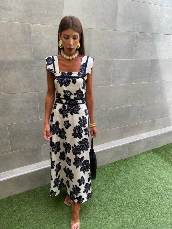Vestido Pernambuco da ByN