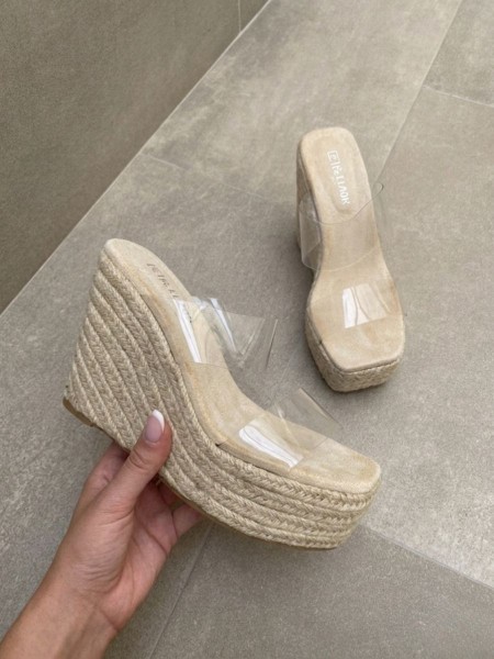 Cales Bandes transparentes 2