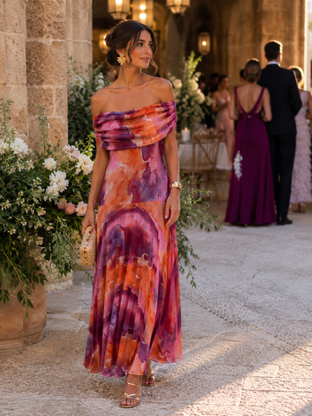 Vestido Brunalia