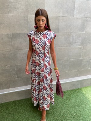 Robe Zeldano Azulina
