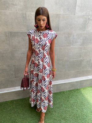 Robe Zeldano Azulina