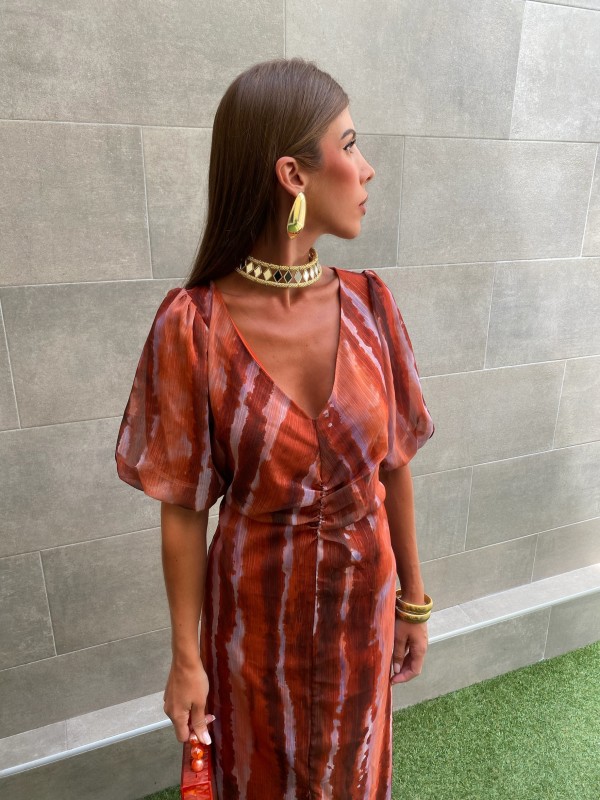 Vestido Antuán