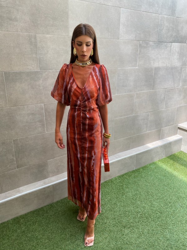 Antuán Dress