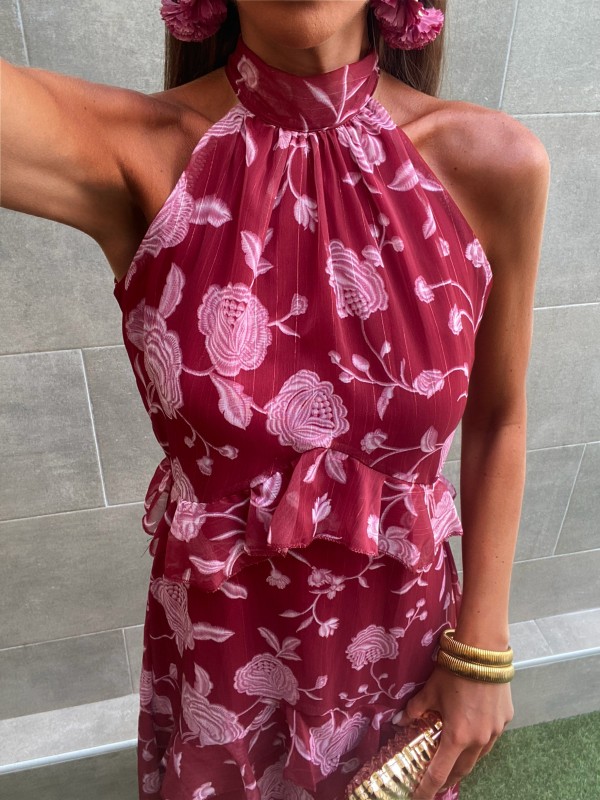Vestido Barambio