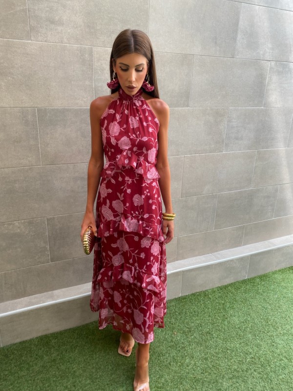 Vestido Barambio