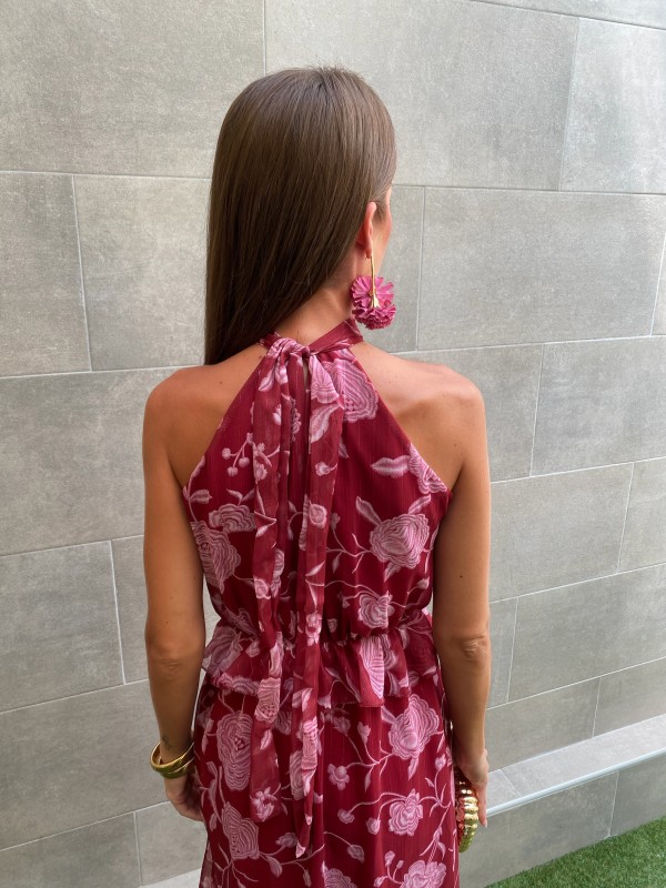 Vestido Barambio