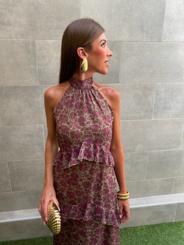Vestido Esquivel