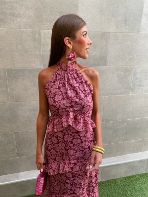 Michelangelo Dress