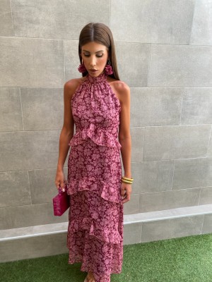Vestido Michelangelo