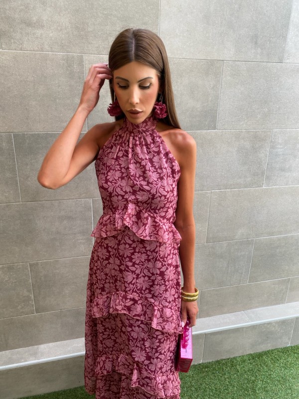 Vestido Michelangelo