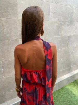 Conjunto Emanuela Vermelho