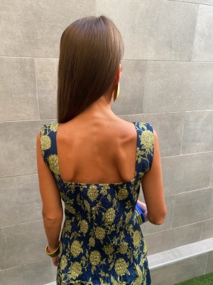 Conjunto Muriano Azul