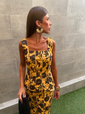 Set giallo muraiano