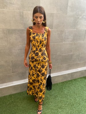Ensemble Muriano Jaune