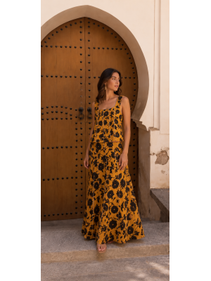 Conjunto Muriano Amarillo