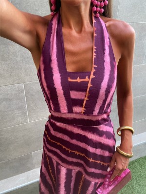 Ishifu Dress