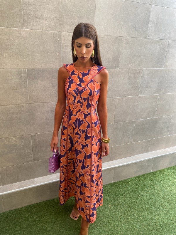 Vestido Maroto