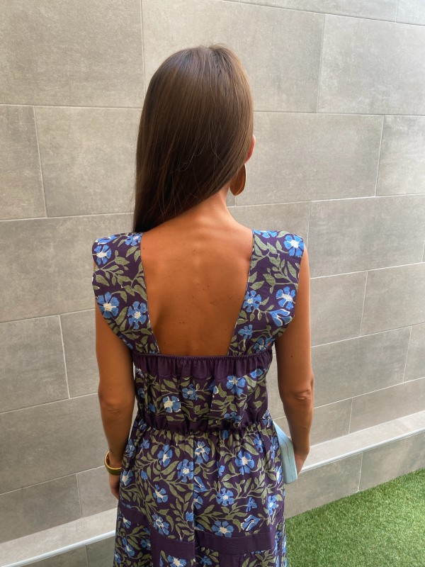 Vestido Gioconda
