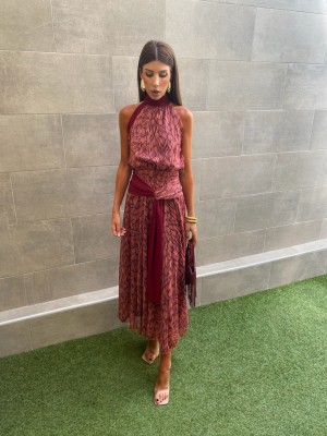 Nefertiti Dress