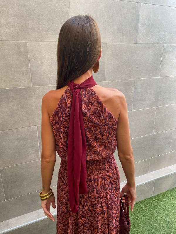 Nefertiti Dress