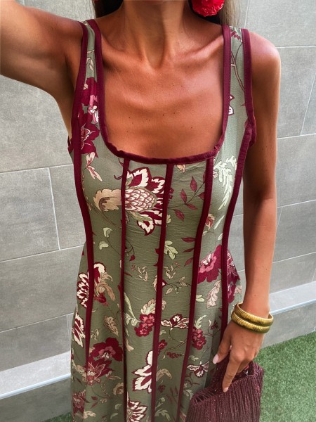 Galilee Dress