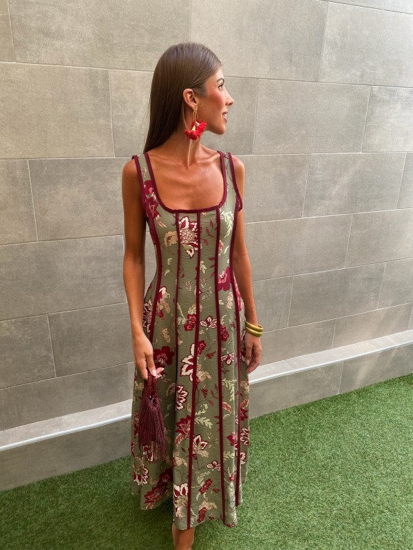 Galilee Dress