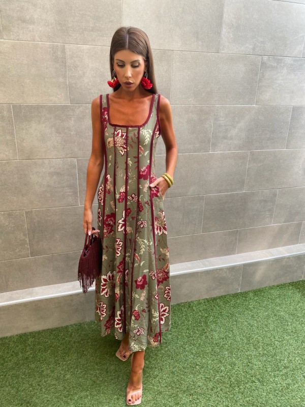 Vestido da Galileia