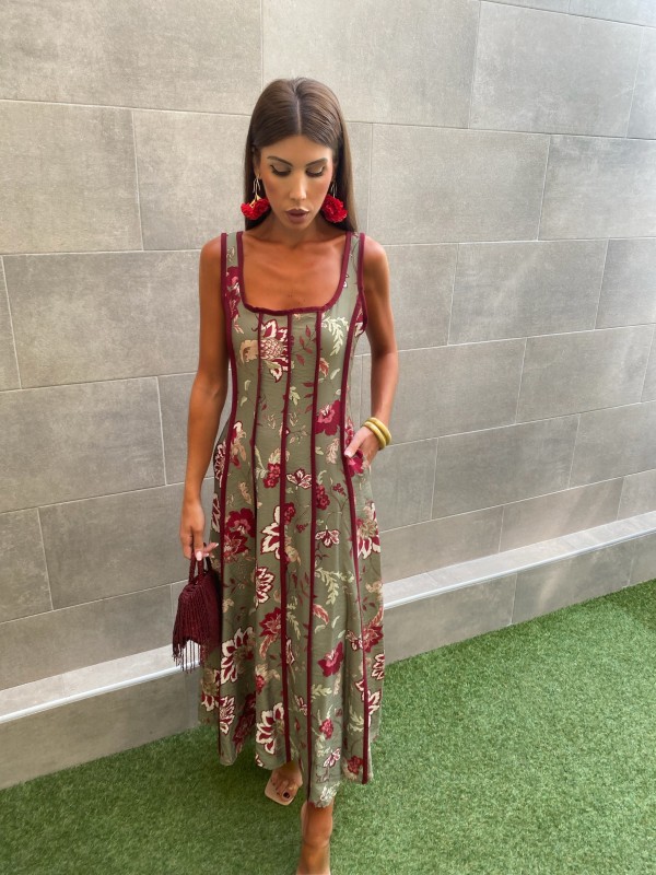 Vestido Galilea