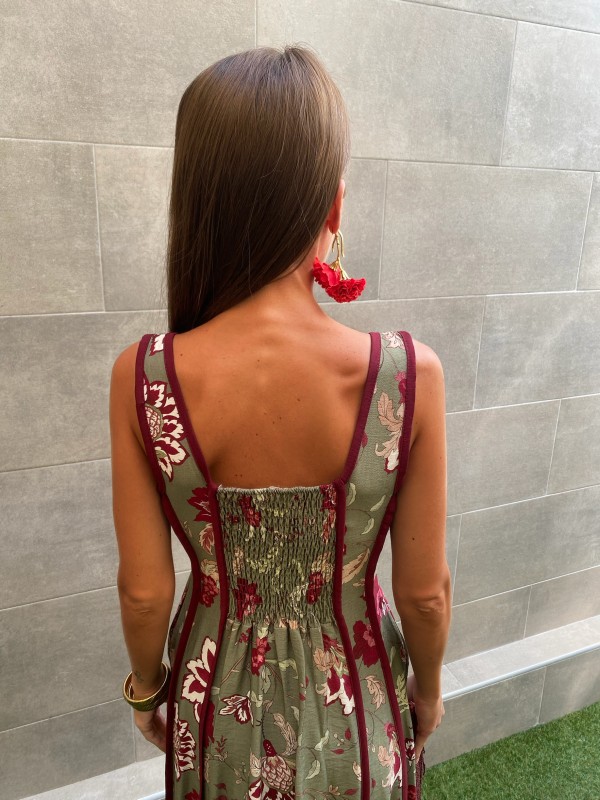 Galilee Dress