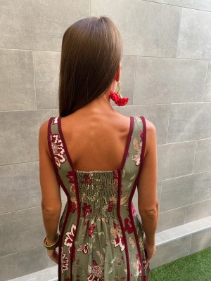 Vestido Galilea