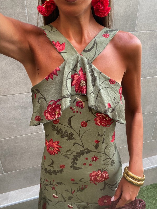 PortoNovo Dress