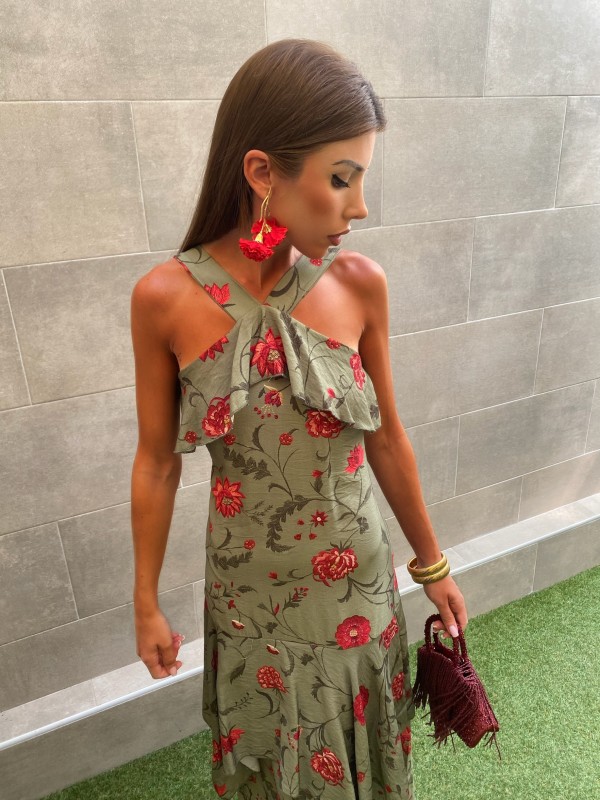PortoNovo Dress