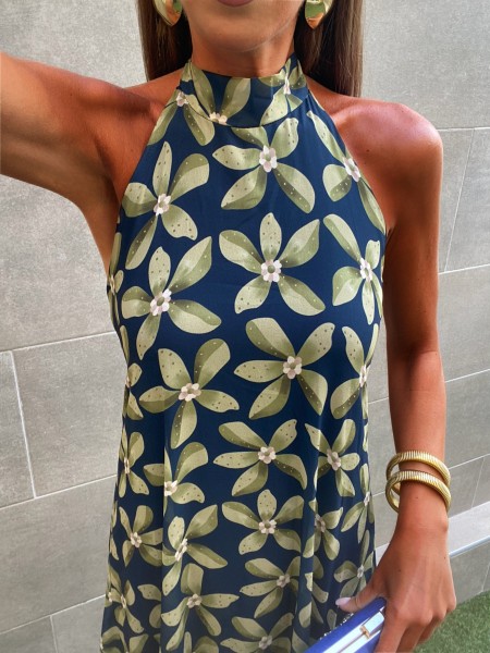 Vestido Tezelas