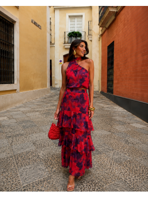 Set rosso Emanuela