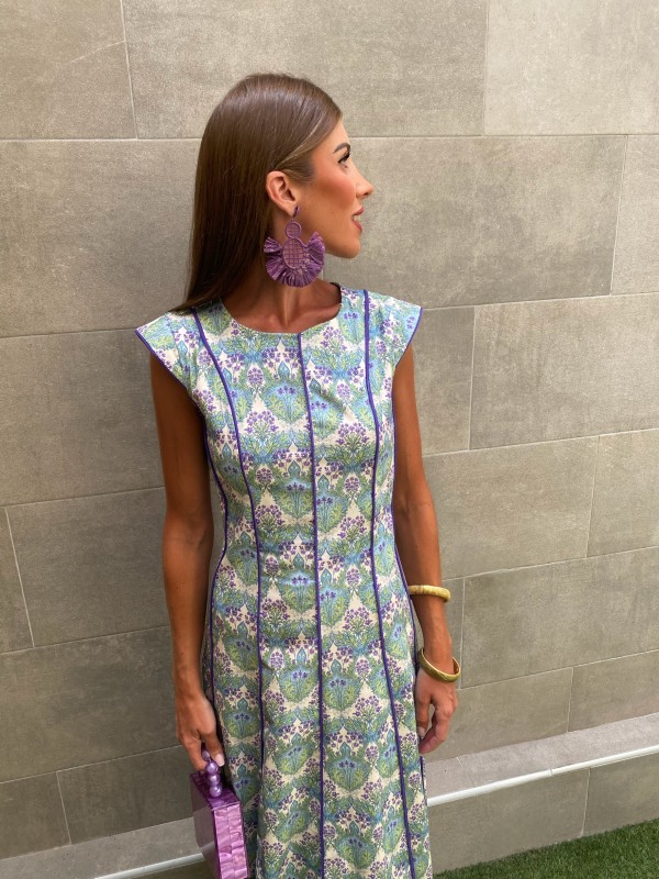 Robe verte Rivera