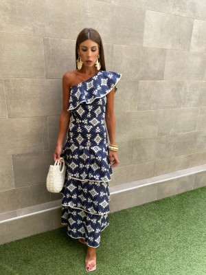 Aztec Blue Ensemble